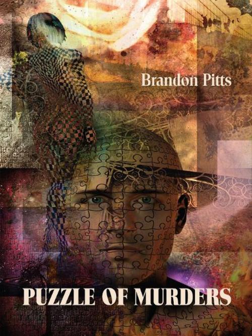 Cover of the book Puzzle of Murders by Brandon Pitts, BookLand Press