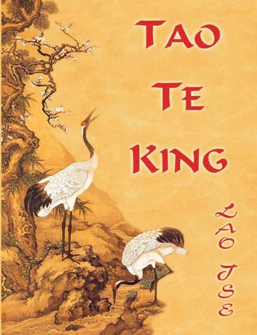 Cover of the book Lao Tse. Tao Te King by , New Atlanteans