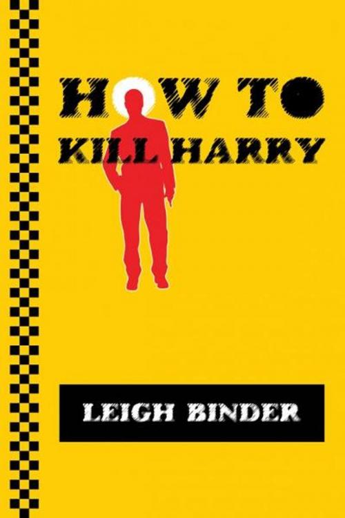 Cover of the book How to Kill Harry by Leigh Binder, Sibling Rivalry Press