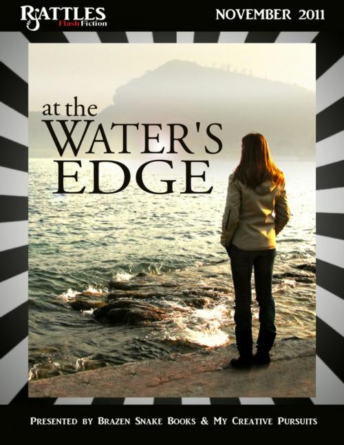 Cover of the book At the Water's Edge by Brazen Snake Books, Brazen Snake Books