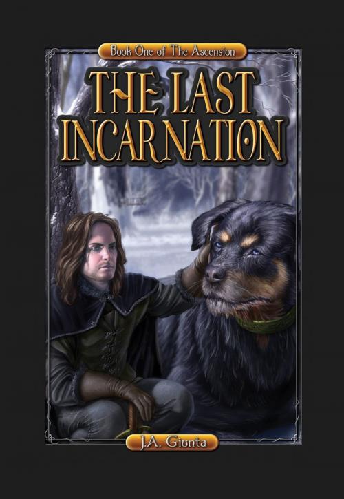 Cover of the book The Last Incarnation by J.A. Giunta, Brick Cave Media
