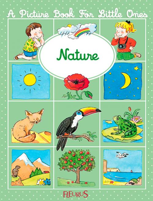 Cover of the book Nature by Émilie Beaumont, Nathalie Bélineau, Fleurus