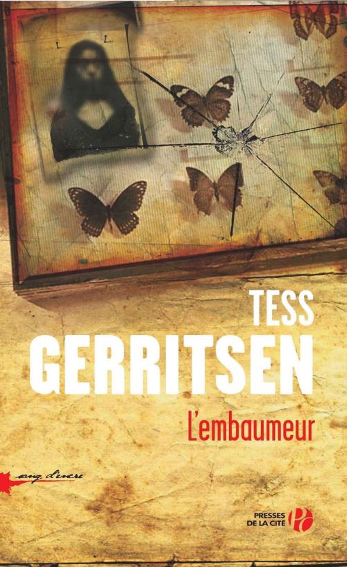 Cover of the book L'Embaumeur de Boston by Tess GERRITSEN, Place des éditeurs