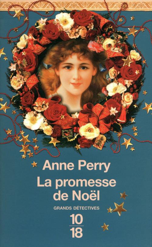 Cover of the book La promesse de Noël by Anne PERRY, Univers Poche