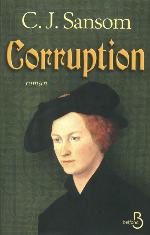 Cover of the book Corruption by C.J. SANSOM, Place des éditeurs