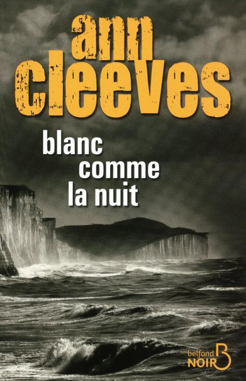 Cover of the book Blanc comme la nuit by Ann CLEEVES, Place des éditeurs