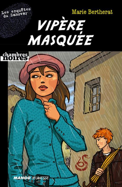 Cover of the book Vipère masquée by Marie Bertherat, Mango