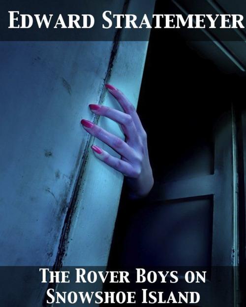 Cover of the book The Rover Boys on Snowshoe Island or, The Old Lumberman's Treasure Box by Edward Stratemeyer, Release Date: November 27, 2011