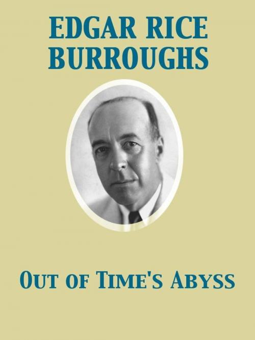 Cover of the book Out of Time's Abyss by Edgar Rice Burroughs, Release Date: November 27, 2011