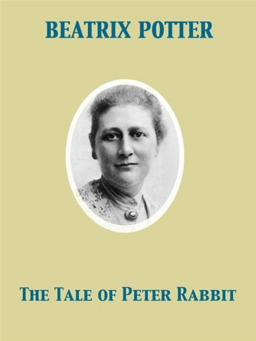 Cover of the book The Tale of Peter Rabbit by Beatrix Potter, Release Date: November 27, 2011