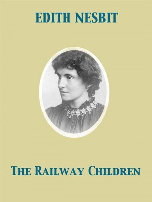 Cover of the book The Railway Children by Edith Nesbit, Release Date: November 27, 2011