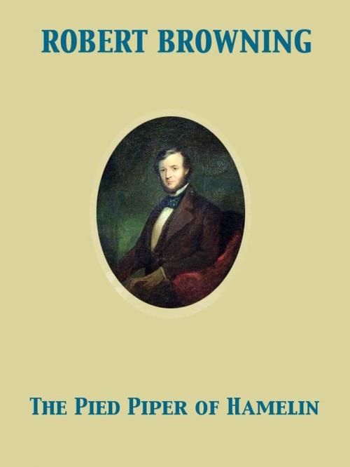 Cover of the book The Pied Piper of Hamelin by Robert Browning, Kate Greenaway, Release Date: November 27, 2011