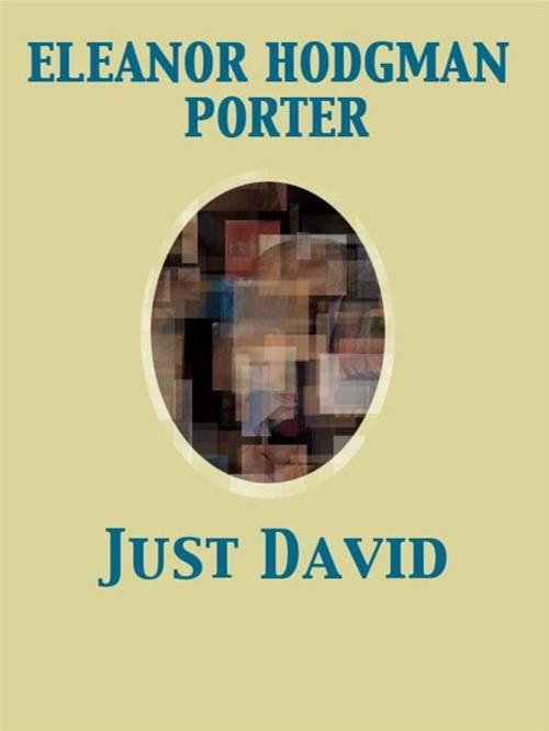 Cover of the book Just David by Eleanor Hodgman Porter, Release Date: November 27, 2011
