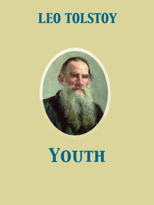 Cover of the book Youth by C. J. Hogarth, Leo graf Tolstoy, Release Date: November 27, 2011