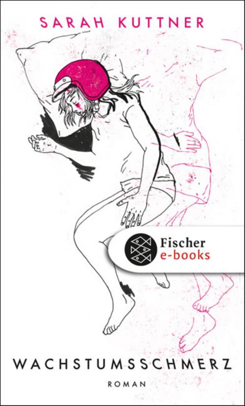 Cover of the book Wachstumsschmerz by Sarah Kuttner, FISCHER E-Books
