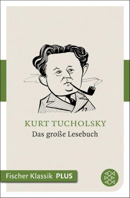 Cover of the book Das große Lesebuch by Kurt Tucholsky, FISCHER E-Books