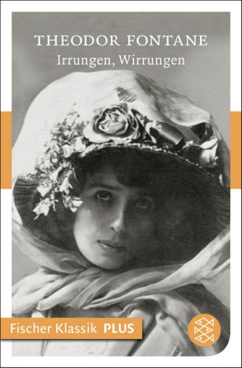 Cover of the book Irrungen, Wirrungen by Theodor Fontane, FISCHER E-Books