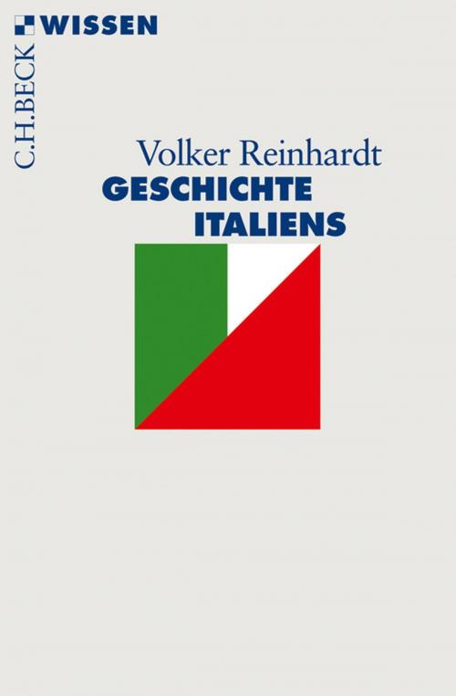 Cover of the book Geschichte Italiens by Volker Reinhardt, C.H.Beck