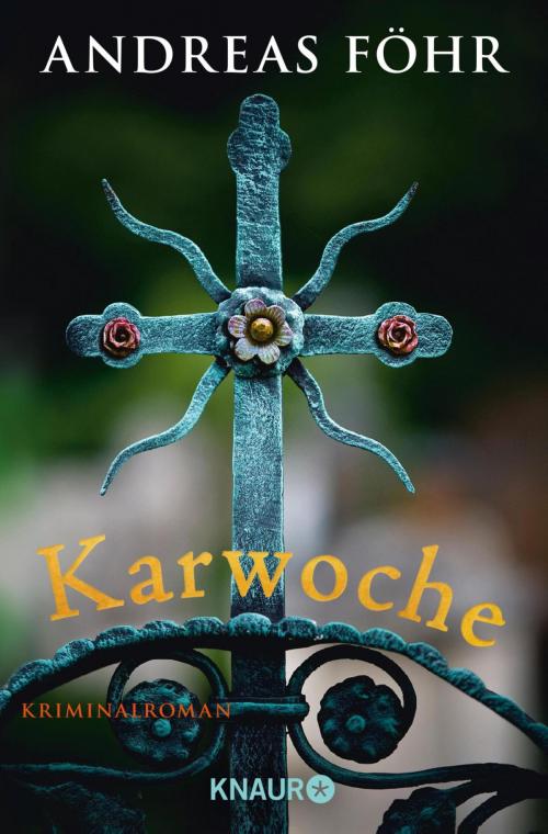 Cover of the book Karwoche by Andreas Föhr, Knaur eBook