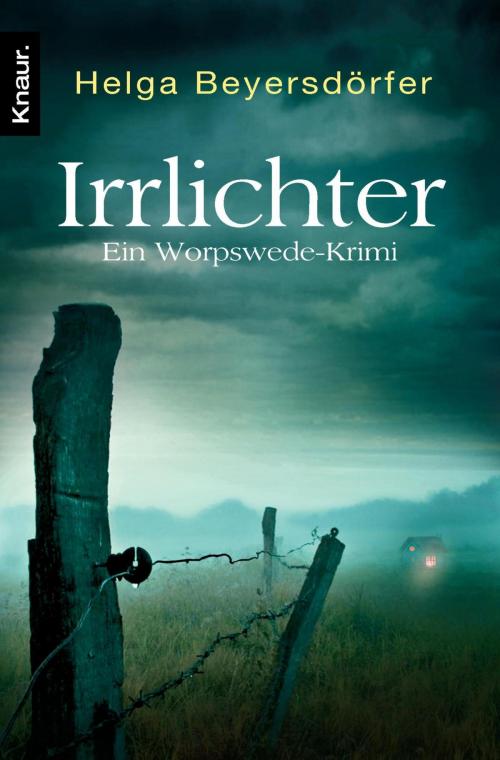 Cover of the book Irrlichter by Helga Beyersdörfer, Knaur eBook