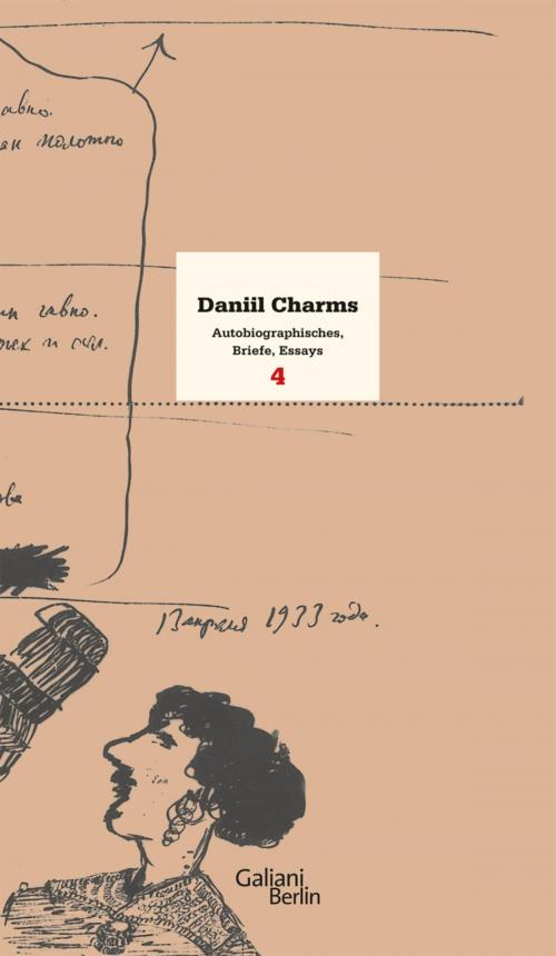 Cover of the book Du siehst mich im Fenster by Daniil Charms, Kiepenheuer & Witsch eBook