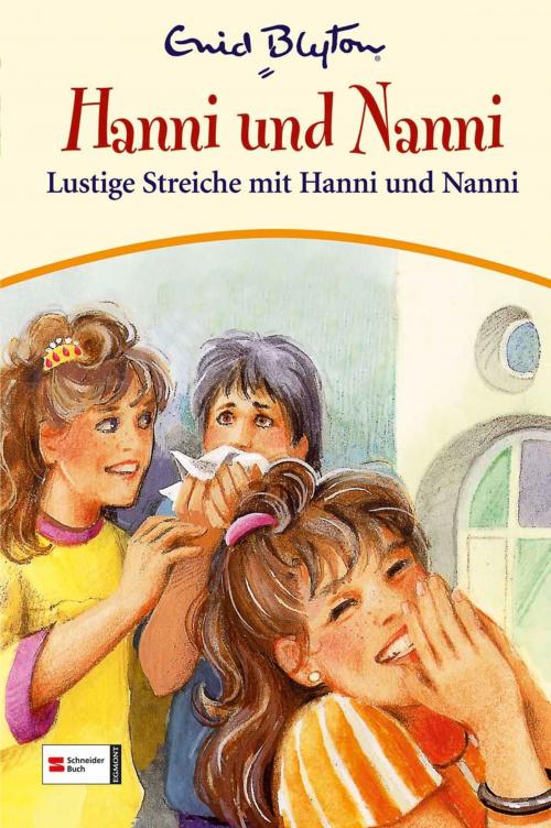 Cover of the book Hanni & Nanni, Band 11 by Enid Blyton, Egmont Schneiderbuch.digital