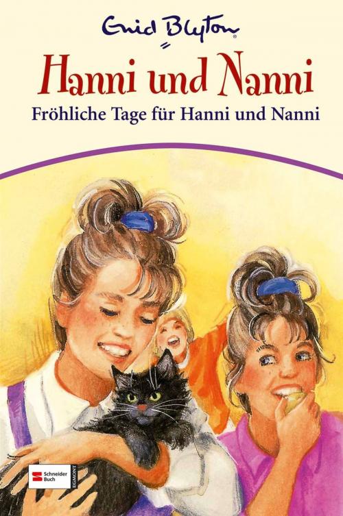 Cover of the book Hanni & Nanni, Band 13 by Enid Blyton, Egmont Schneiderbuch.digital