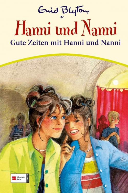 Cover of the book Hanni & Nanni, Band 20 by Enid Blyton, Egmont Schneiderbuch.digital
