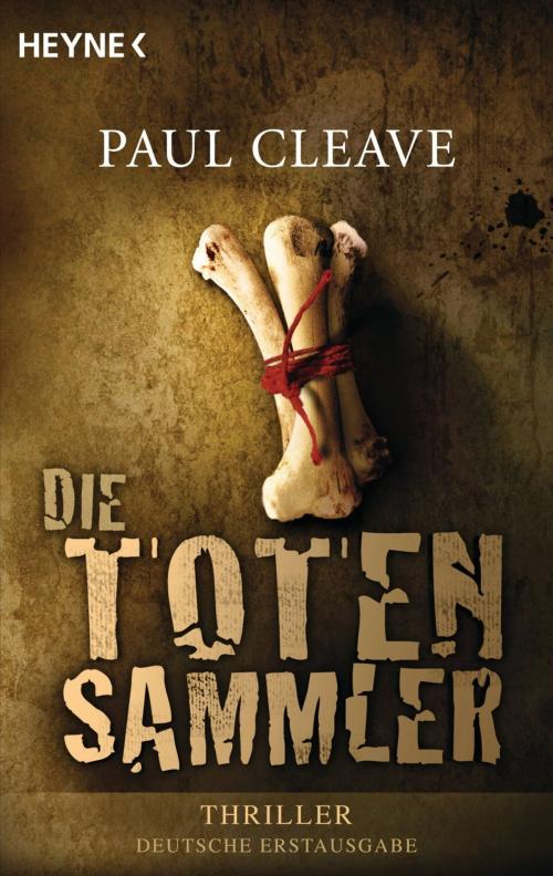 Cover of the book Die Totensammler by Paul Cleave, E-Books der Verlagsgruppe Random House GmbH