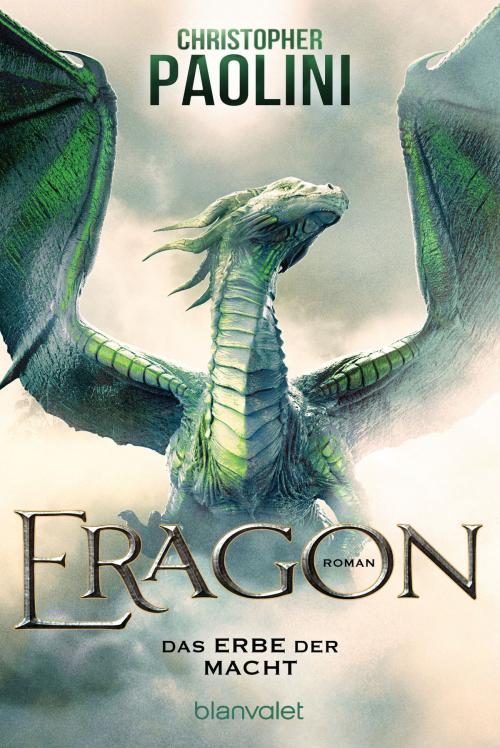 Cover of the book Eragon - Das Erbe der Macht by Christopher Paolini, cbj