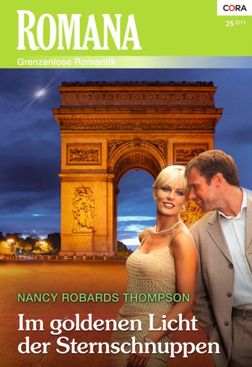 Cover of the book Im goldenen Licht der Sternschnuppen by Nancy Robards Thompson, CORA Verlag