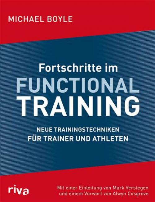 Cover of the book Fortschritte im Functional Training by Michael Boyle, riva Verlag