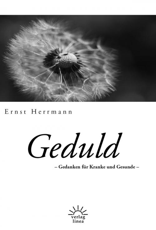 Cover of the book Geduld by Ernst Herrmann, Verlag Linea