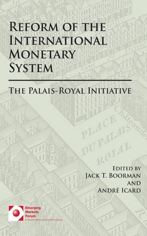 Cover of the book Reform of the International Monetary System by , SAGE Publications
