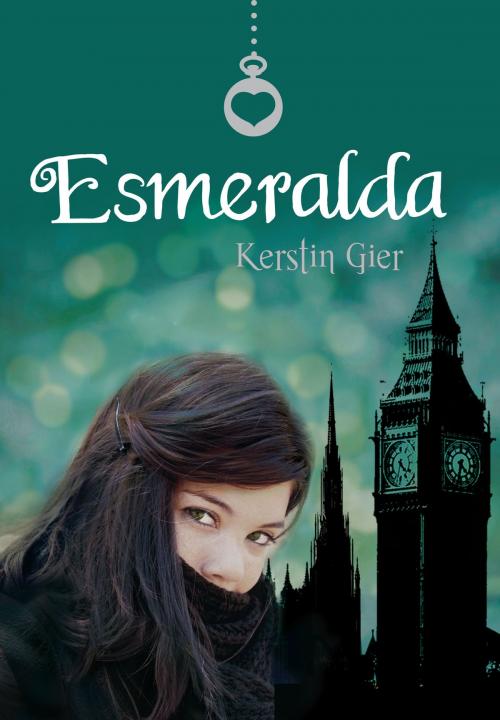 Cover of the book Esmeralda (Rubí 3) by Kerstin Gier, Penguin Random House Grupo Editorial España