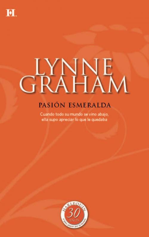 Cover of the book Pasión esmeralda by Lynne Graham, Harlequin, una división de HarperCollins Ibérica, S.A.