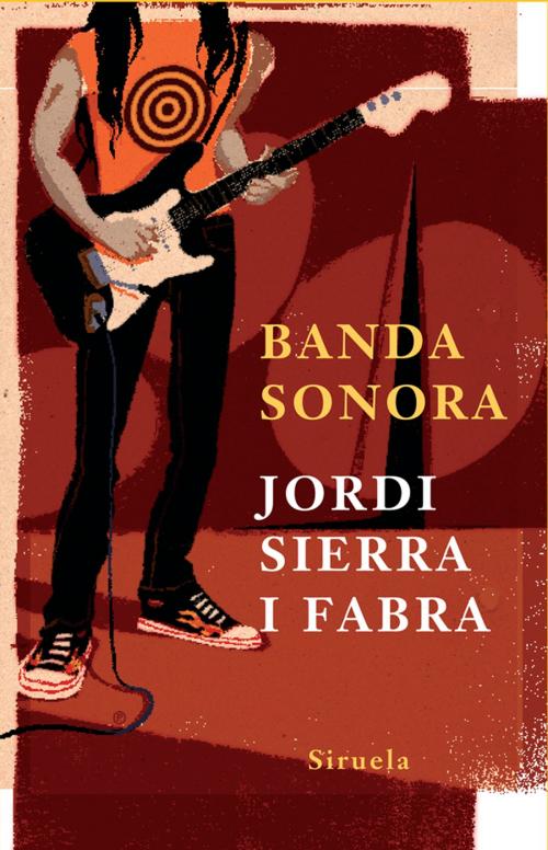 Cover of the book Banda sonora by Jordi Sierra i Fabra, Siruela