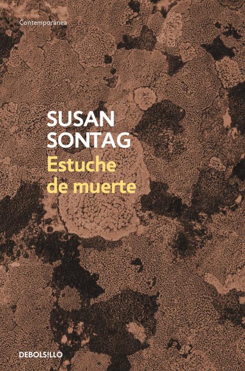 Cover of the book Estuche de muerte by Susan Sontag, Penguin Random House Grupo Editorial España