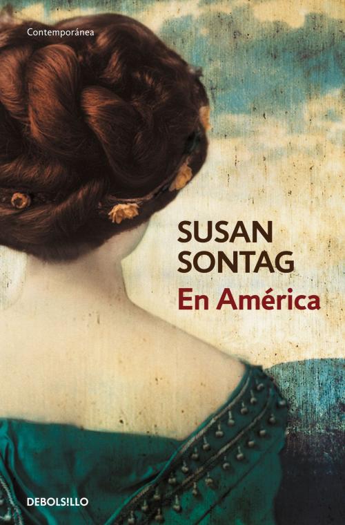 Cover of the book En América by Susan Sontag, Penguin Random House Grupo Editorial España