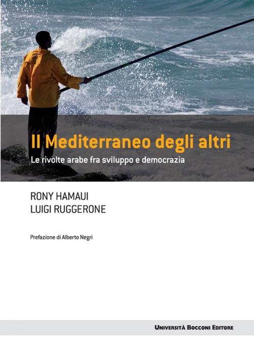 Cover of the book Il Mediterraneo degli altri by Rony Hamaui, Luigi Ruggerone, Egea