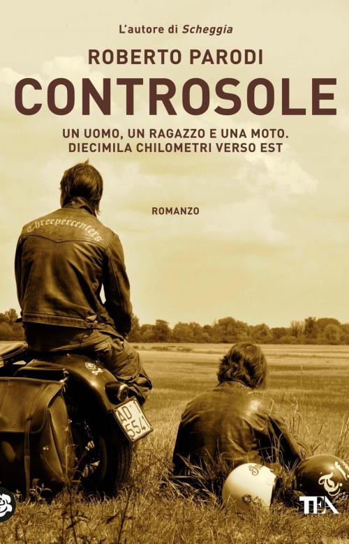 Cover of the book Controsole by Roberto Parodi, TEA