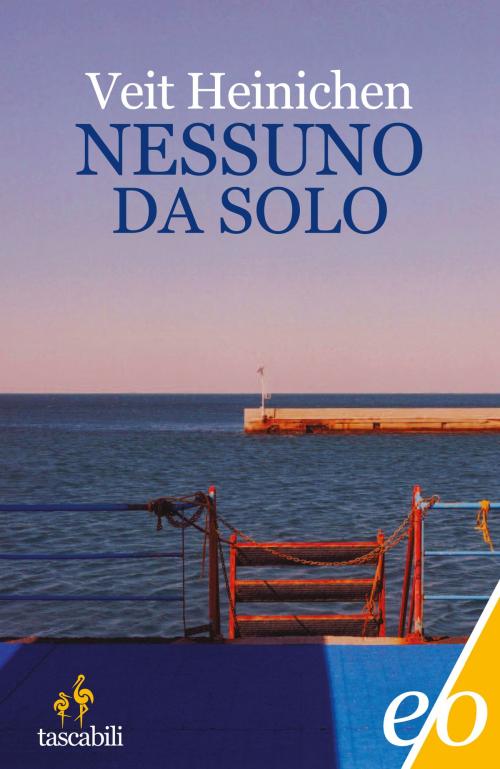Cover of the book Nessuno da solo by Veit Heinichen, Edizioni e/o