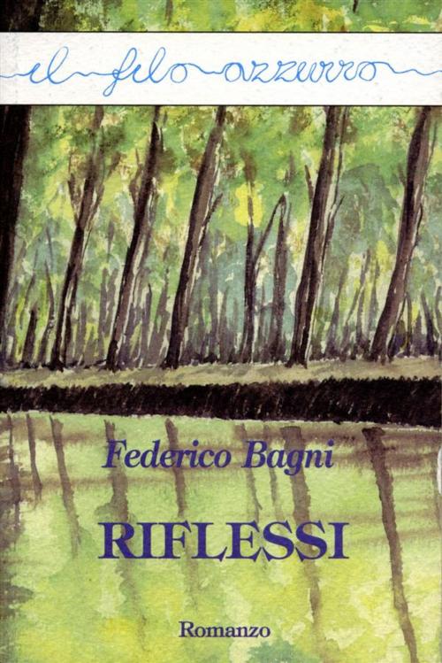 Cover of the book Riflessi by Federico Bagni, Marna