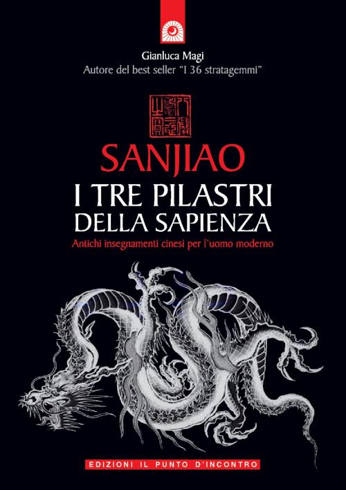 Cover of the book Sanjiao by Gianluca Magi, Edizioni il Punto d'Incontro