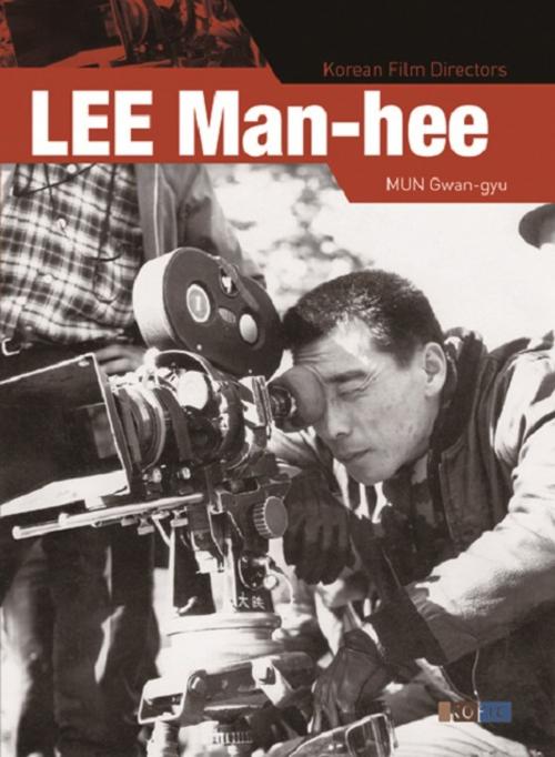 Cover of the book Lee Man-hee by Mun Gwan-gyu, Seoul Selection