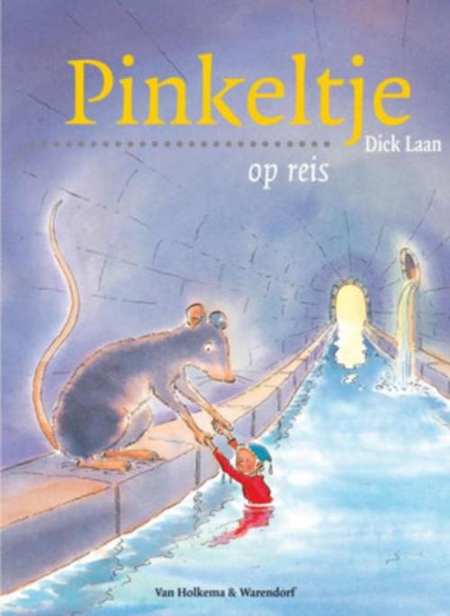 Cover of the book Pinkeltje op reis by Suzanne Braam, Dick Laan, Unieboek | Het Spectrum