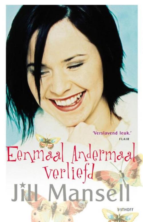 Cover of the book Eenmaal andermaal verliefd by Jill Mansell, Luitingh-Sijthoff B.V., Uitgeverij
