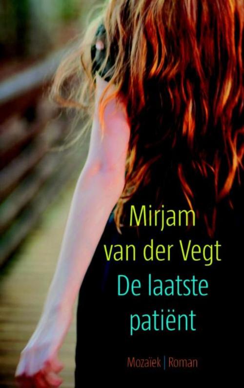 Cover of the book De laatste patiënt by Mirjam van der Vegt, VBK Media