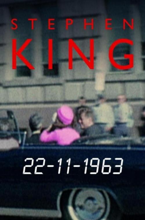 Cover of the book 22-11-1963 by Stephen King, Luitingh-Sijthoff B.V., Uitgeverij