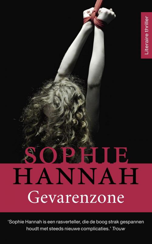 Cover of the book Gevarenzone by Sophie Hannah, VBK Media